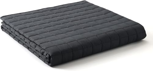 YnM Exclusive Weighted Blanket 3.0 3-Side Zipper Duvet Cover