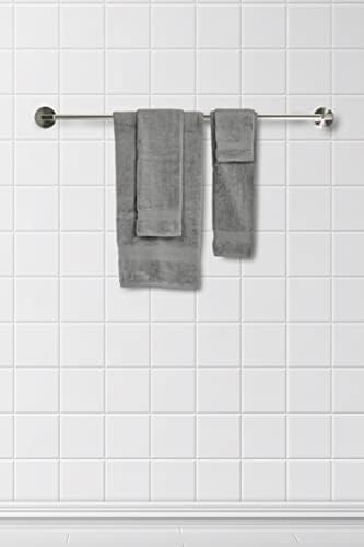 Starleads Luxurious 100% Hygro Cotton 6 Piece Towel Set | Quick Dry