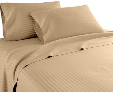 Fresh Home Collection 1000 Thread Count 100% Egyptian Cotton Deep