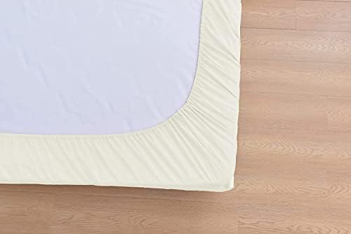 The Season Essentials Wrinkle Free Sheet Sets with Deep Pockets &