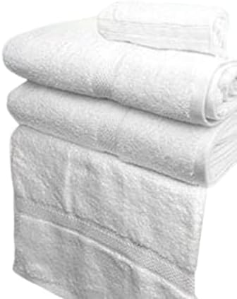 Rifz Textiles GIM Collection Hand Ring Spun Cotton Pool Towels Hotel