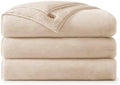UGG Marcella King Faux Fur Bed Blanket, 110" x 92", Beige (Light Sand)
