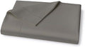 Lane Linen 100% Egyptian Cotton Full Size Flat Sheet Only (85"x100")
