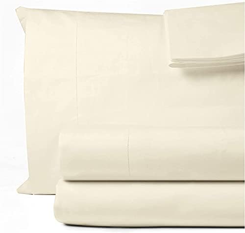 1 PC Duvet Cover 100% Egyptian Cotton 500 TC with Zipper & Corner Ties