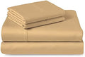 Pima Cotton Sheet Set 1000 Thread Count with 17-Inch Deep Pockets