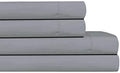 600 Thread Count Cotton Rich, 4 Piece King Sheet Set, 16" Deep Pocket