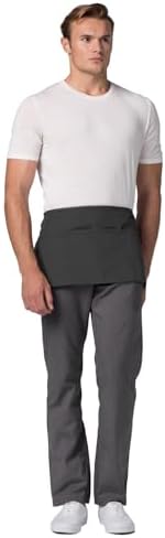 Adar Universal Belt Apron 2 Pack - Unisex Belt Apron