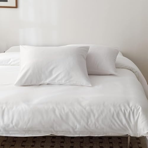 Prashi 100% Egyptian Cotton Duvet Cover Set | 1000 TC, Hotel Luxury