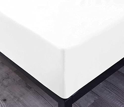Pima Cotton Sheet Set 1000 Thread Count with 17-Inch Deep Pockets