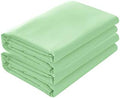 100% Cotton 5Pcs Split King Bed Sheets Set 800 TC Adjustable Bed Sheet