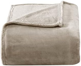 Poppy & Fritz - Soft King Size Blanket for Bed & Couch, Cozy Bedding