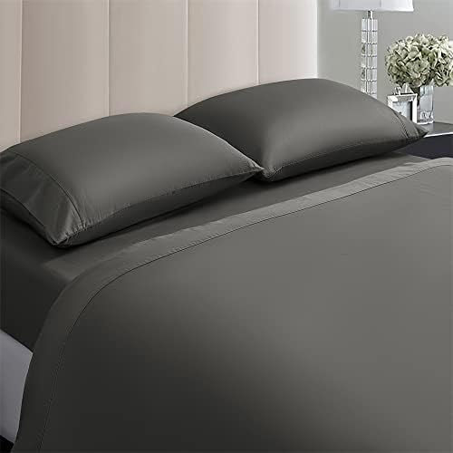 100% Egyptian Cotton Sheets King Size,1000 Thread Count Luxury Heavy
