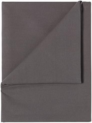 Now Designs Spectrum Rectangle Tablecloth Charcoal Gray