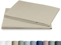 California Design Den 100% Egyptian Cotton 2-Pack King Pillowcase