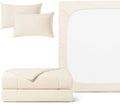 REST Buy 2 GET 35 Percent Off: Evercool Comforter Plus 3PC Starter