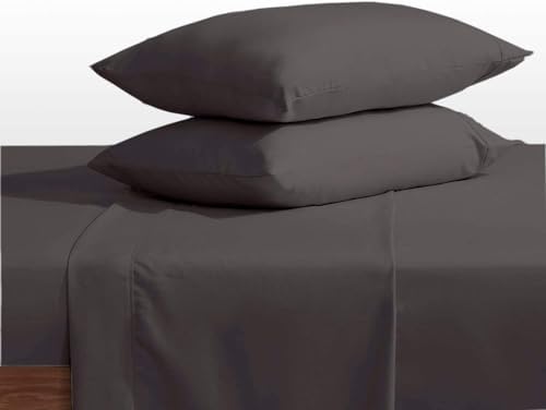 4 Piece Bed Sheet Sets - 800 Thread Count Sateen Weave for Soft and