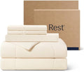 REST® Evercool®+ Cooling Comforter Set for Hot Sleepers, 4PC, Full