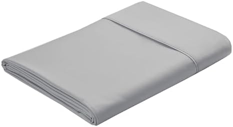 King Size Flat Sheets Only- Hotel Quality Luxury Single Wrinkle Free &