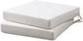 SAMTY 20 x 18 Inch Outdoor Chair Cushions for Patio Furniture, UV