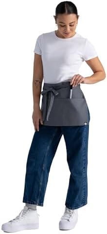 Chef Works Unisex Waitress Apron