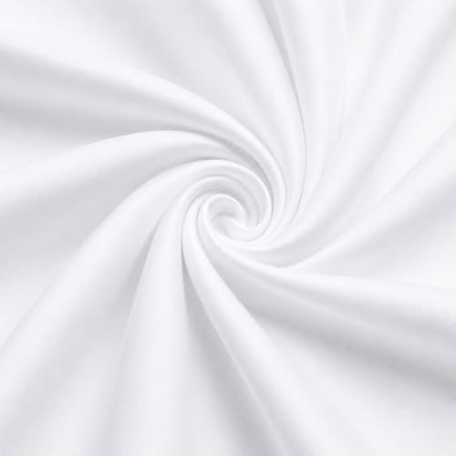 Mattress-Homes Flat Sheets Full Size 100% Egyptian Cotton Top Sheet