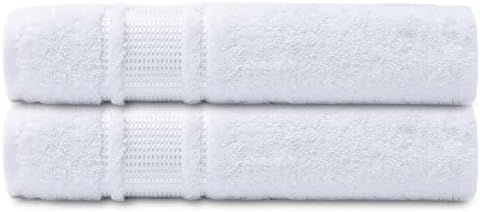 Melissa Linen, 2 Piece Hand Towel Set, 100% Turkish Cotton Face Hand