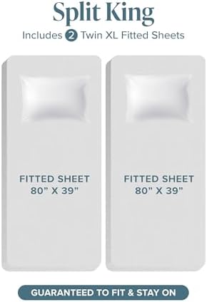 Bare Home Printed Sheet Set - 1800 Ultra-Soft