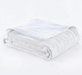 Royal Hotel Bedding 2-Ply Sheet Cool Cotton Blanket, Soft Breathable