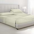 Split King Bed Sheet Set 7 Piece Cotton Split Sheets Set for