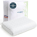 YnM Cooling Weighted Blanket for Adults, 10lbs Heavy Bed Throw for One