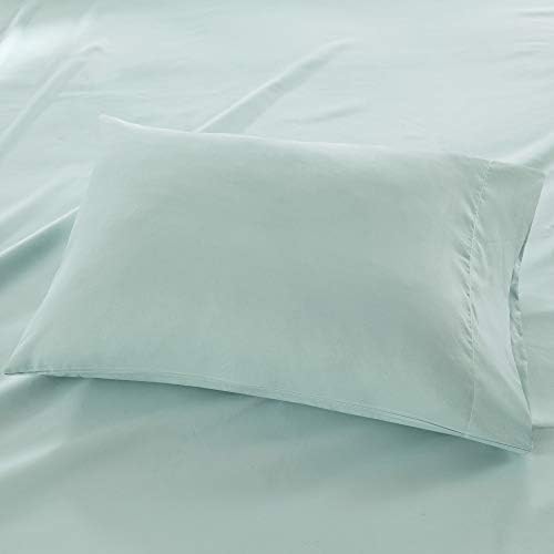 Madison Park 3M Microcell Full Sheet Set, Moisture Wicking, 4Pcs