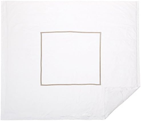 BedDecor Luxury Soft Brushed 400-Thread-Count Egyptian Cotton