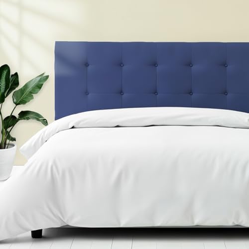 100% Egyptian Cotton Duvet Cover Queen Size - Luxury 600 Series