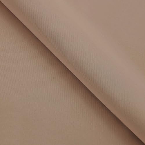 SUPERIOR Semi Blackout Curtains - Solid Color - 70" x 120" - Grommet