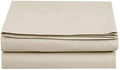 Elegant Comfort Premium Hotel Quality 1-Piece Flat Sheet, Luxury and