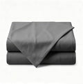Flat Sheets 2 Pack - Hotel Quality Flat Bed Sheets - Brushed