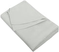 Flat Sheet Only, Soft 600 Thread Count 100% Egyptian Cotton Bed