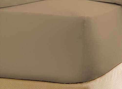 700 Thread Count Bedspread 100% Egyptian Cotton Fitted Sheet Only