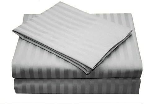 3-Piece Zipper Closure Duvet Cover Set (1 Duvet Cover & 2 Pillowcase)