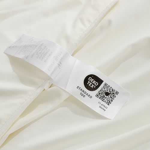 Cozy Bliss Cooling Comforter Twin Size, Cooling Blankets for Hot