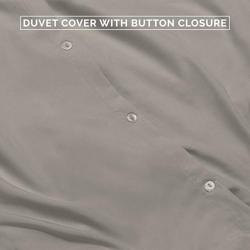 Elegant Comfort 1500 Premium Hotel Quality 3-Piece Duvet Cover Set