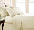 100% Egyptian Cotton Sheets 400 Thread Count Sheets King Size 4 Pc
