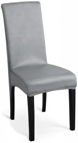 Amazon Basics Dining Chair Covers, Stretch Parson/Dining Chair