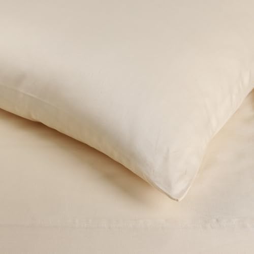 SUPERIOR Egyptian Cotton 300 Thread Count Bed Sheet Set, 2 Elastic