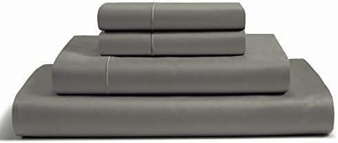 CHATEAU HOME COLLECTION 100% Egyptian Cotton Sheets King Size, 800