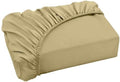 100% Egyptian Long Staple Cotton, 1000 Thread Count, 1-PC Fitted Sheet