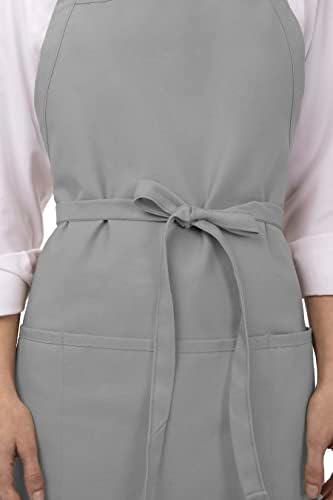 Chef Works Unisex Three Pocket Apron