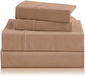 Full Sheet Set - Hotel Luxury 4 Piece Breathable and Cooling Sheets