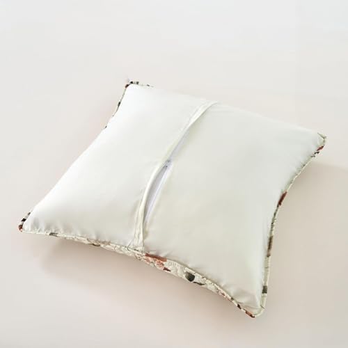 DaDa Bedding DaDalogy Enchanted Meadow Floral Bed in a Bag, Twin