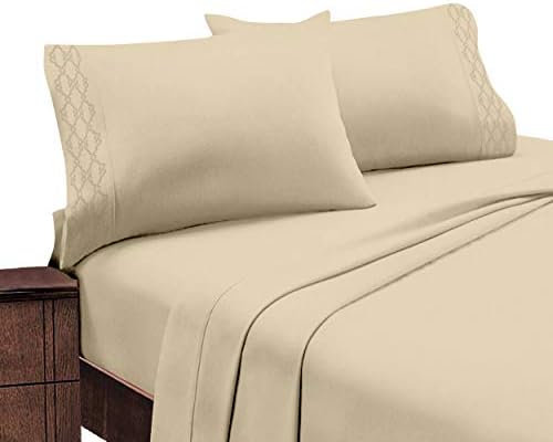 Home Sweet Home Extra Soft & Wrinkle Resistant Breathable Bedding